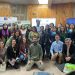 Docentes se capacitan en Educación Ambiental, Biodiversidad, Cambio Climático, Calidad del Aire e Incendios Forestales