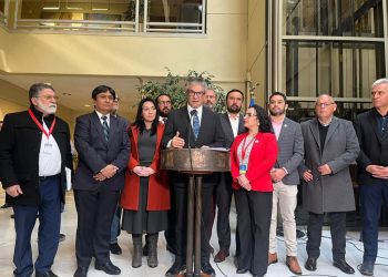 Gobernadora de Aysén y proyecto de ley “Regiones más fuertes”: “Es una oportunidad para tener mayor autonomía en el uso de recursos”