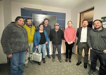 Coyhaique: Cámara Chilena de la Construcción y Sindicato de la Construcción llaman a autoridades a revertir el escenario de escasez de obras del MOP