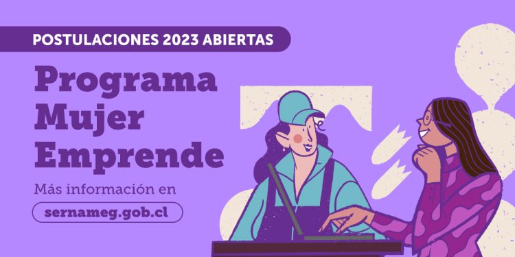 SernamEG llama a las mujeres de la comuna de Coyhaique a postular al programa Mujer Emprende