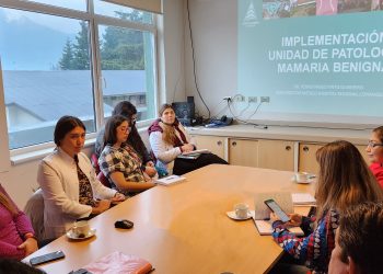 Hospital de Puerto Aysén crea nueva Unidad de Patología Mamaria Benigna
