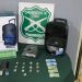 Carabineros del OS-7 junto a la Fiscalía detienen a dos personas y decomisan 1,5 kg de marihuana enviada vía courier a Coyhaique