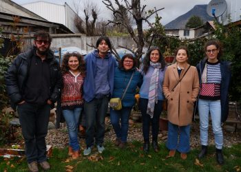 Red de Artistas Visuales de Aysén se constituye como organización comunitaria
