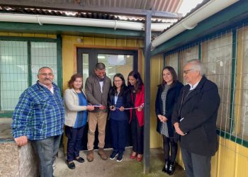 Alianza estratégica permite aumentar a cuatro los box de atención en Salud para Puerto Chacabuco