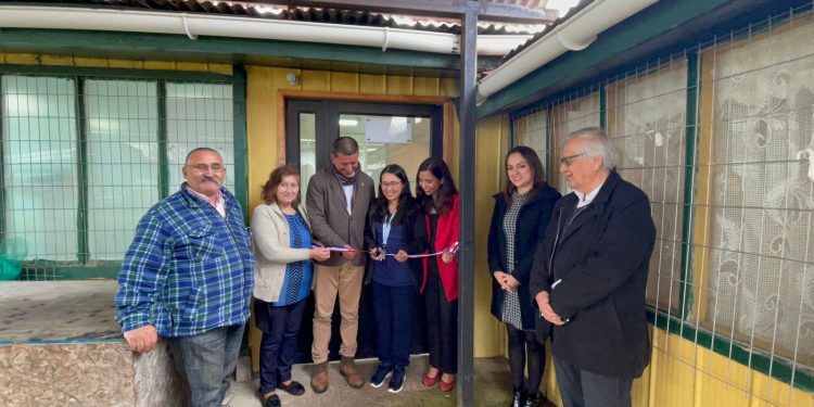 Alianza estratégica permite aumentar a cuatro los box de atención en Salud para Puerto Chacabuco