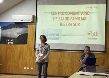 CECOSF Ribera Sur de Puerto Aysén integra a organizaciones sociales al desarrollo de sus actividades