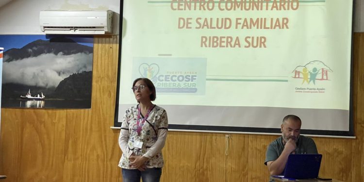 CECOSF Ribera Sur de Puerto Aysén integra a organizaciones sociales al desarrollo de sus actividades