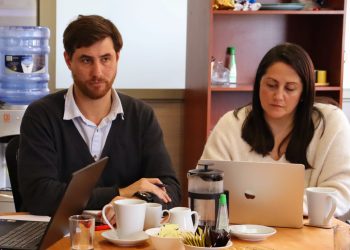 Subdirectora de la Dirección de Educación Pública visitó la región de Aysén destacando el compromiso de autoridades y comunidades educativas en la implementación del Servicio Local de Educación Pública