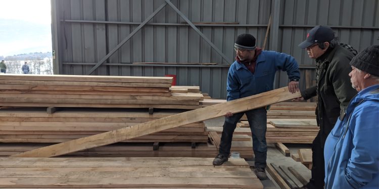 Programa de Corfo Aysén-UACh busca instalar nuevas tecnologías e innovación en pymes de la industria del aserrío