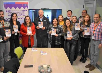Lanzan campaña regional del programa Familia de Acogida.