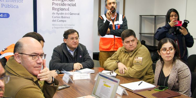 Comité de Gestión del Riesgo de Desastres refuerza medidas de monitoreo invernal