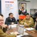 Comité de Gestión del Riesgo de Desastres refuerza medidas de monitoreo invernal