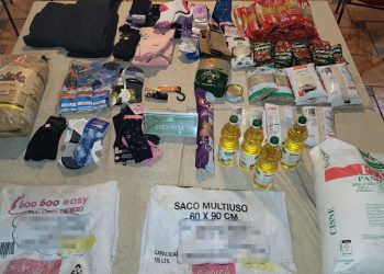 Carabineros de Coyhaique detuvo a ocho personas y recuperó vehículo con mercadería