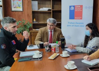 Autoridades regionales hacen llamado a priorizar el teletrabajo por aumento de casos de virus respiratorios en la región