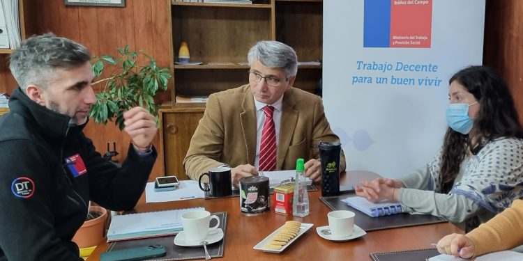 Autoridades regionales hacen llamado a priorizar el teletrabajo por aumento de casos de virus respiratorios en la región