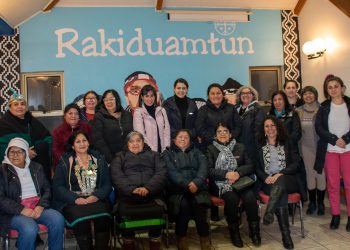 Mesa de la Mujer Indígena se reúne con Subsecretaria del Ministerio de Desarrollo Social y Familia en Coyhaique