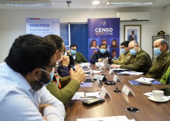 Se conforma el Comité Regional para el próximo Censo 2024