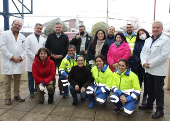 Equipo médico español llega a la región para fortalecer asistencia durante la actual Campaña de Invierno