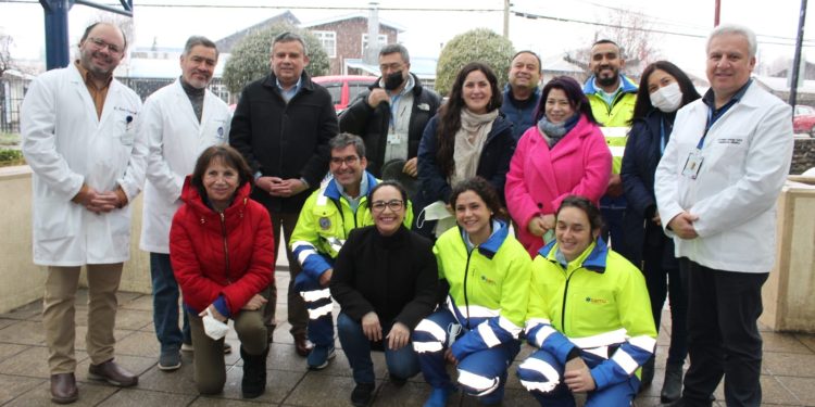 Equipo médico español llega a la región para fortalecer asistencia durante la actual Campaña de Invierno
