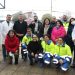 Equipo médico español llega a la región para fortalecer asistencia durante la actual Campaña de Invierno