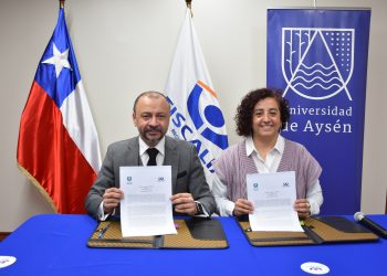Fiscalía Regional de Aysén y Universidad de Aysén firman convenio de colaboración