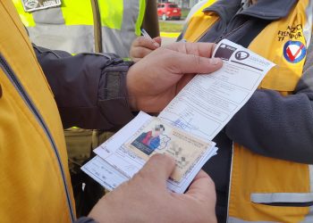 Se agiliza la renovación de licencias de conducir mediante extensión de plazos para su realización