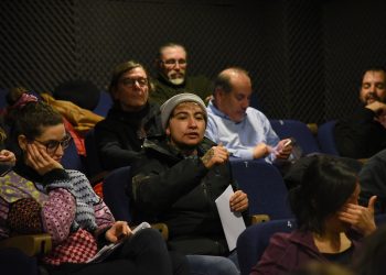 Foro cultural abre espacios de diálogo entre agentes territoriales de la región