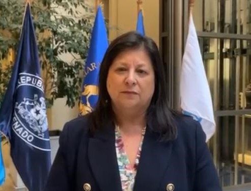 Diputada Raphael presenta Proyecto de Reforma Constitucional que permite a cuidadores suspender contrato laboral producto de la emergencia por virus respiratorios