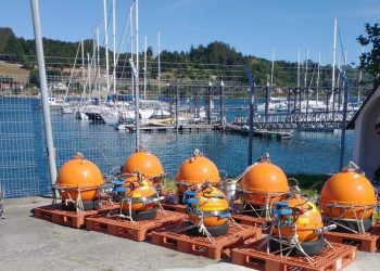 Científicos de Chile y Japón concluyen travesía para instalar sismógrafos submarinos en la unión de tres placas tectónicas