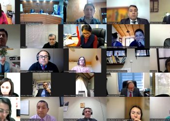 Corte de Coyhaique realiza conversatorio para profundizar conocimientos sobre nueva normativa del trastorno del espectro autista.