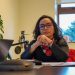 Gobernadora agradece gestiones del Ministerio de Transportes para asegurar continuidad de vuelos entre Balmaceda y Punta Arenas