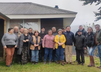 Comité Campesino Panguilemu realiza cuenta pública sobre positiva actividad productiva 2022-2023