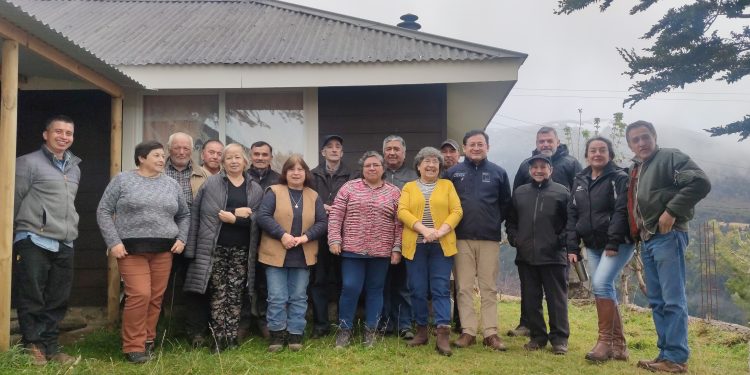 Comité Campesino Panguilemu realiza cuenta pública sobre positiva actividad productiva 2022-2023