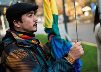 Entrevista a Israel Cortés, dirigente de la ONG Diversa Patagonia: “La Educación Sexual Integral es un derecho en sí, por ende, los derechos son irrenunciables”.