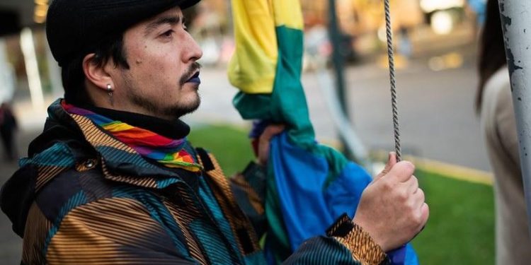 Entrevista a Israel Cortés, dirigente de la ONG Diversa Patagonia: “La Educación Sexual Integral es un derecho en sí, por ende, los derechos son irrenunciables”.