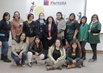 Fundación Integra: Jardines Infantiles de Coyhaique participan de jornada Interculturalidad y Prácticas Pedagógicas