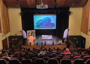 La Mesa para el Desarrollo Sustentable organizó un seminario sobre el Cambio Climático.