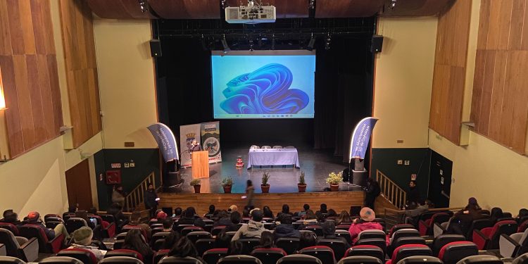 La Mesa para el Desarrollo Sustentable organizó un seminario sobre el Cambio Climático.