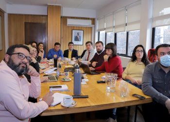 Seguridad pública, derechos sociales y democracia destacó el Delegado Rodrigo Araya de Cuenta Pública del Presidente Gabriel Boric