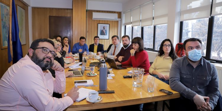 Seguridad pública, derechos sociales y democracia destacó el Delegado Rodrigo Araya de Cuenta Pública del Presidente Gabriel Boric