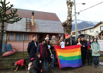 Gobierno entregó inmueble fiscal para Casa de las Diversidades y Disidencias