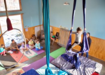 CirCochrane: Talleres circenses para niños y niñas del sur de Aysén
