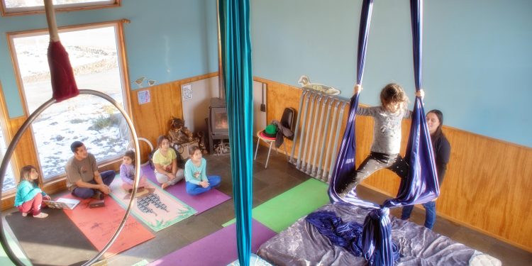 CirCochrane: Talleres circenses para niños y niñas del sur de Aysén