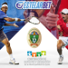 Municipalidad de Aysén organiza clínica gratuita de tenis a cargo de Nicolás Massú y Fernando González.