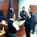 Luisa Cornejo Jara juró como Secretaria Titular del Juzgado de Letras, Garantía y Familia de Cochrane