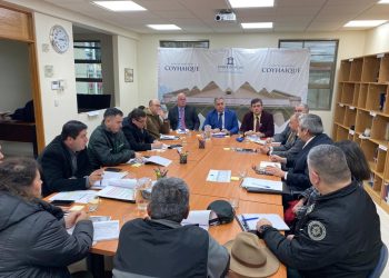 Comisión Regional de Coordinación del Sistema de Justicia Penal abordó principales nudos críticos que pudiera presentar la puesta en marcha del Monitoreo Telemático