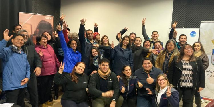 Copec lanza programa de apoyo a emprendedores de la región de Aysén.