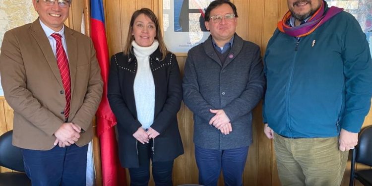 Asume nueva directora regional del Instituto de Seguridad Laboral, ISL