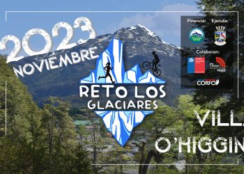 «Reto Los Glaciares»: la carrera aventura que se realizará entre bellos paisajes patagónicos