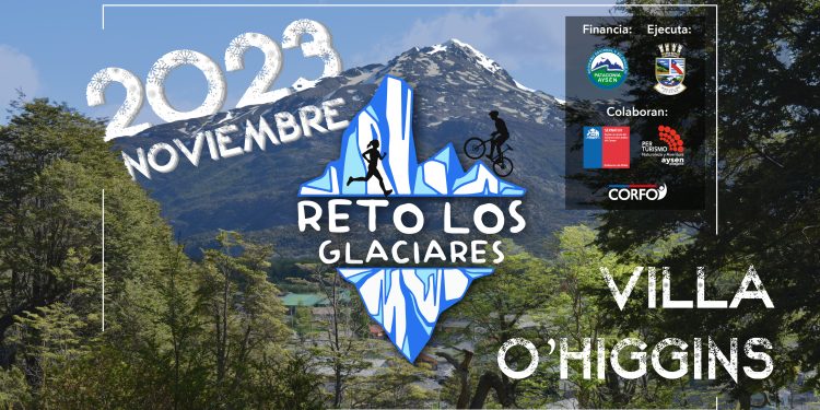 «Reto Los Glaciares»: la carrera aventura que se realizará entre bellos paisajes patagónicos